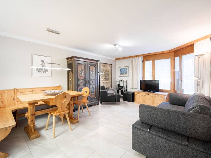 Ferienwohnung für 4 Personen, mit Terrasse und Ausblick - 1