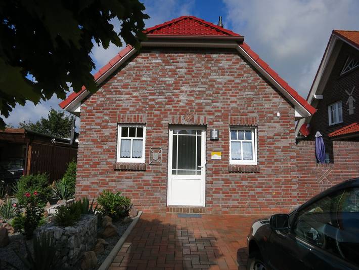 Ferienhaus für 3 Personen, mit Terrasse und Garten in Ostfriesland - 2