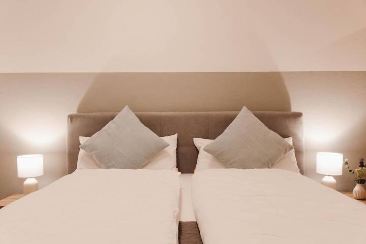 Apartamento de vacaciones para 6 personas, con terraza y vistas - 1