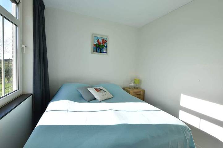 Ferienhaus für 6 Personen, mit Terrasse und Garten sowie Sauna in Breskens - 2
