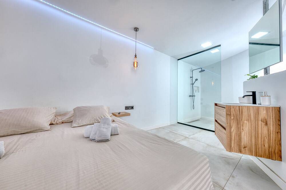Macher Room - Smart Tv in Mácher, Tías