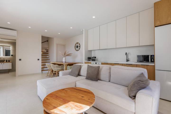 Ferienhaus für 8 Personen, mit Garten auf Zakynthos - 4