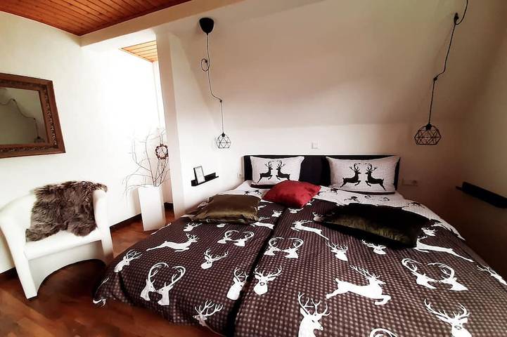 Ferienhaus für 8 Personen, mit Garten in Olsberg - 3