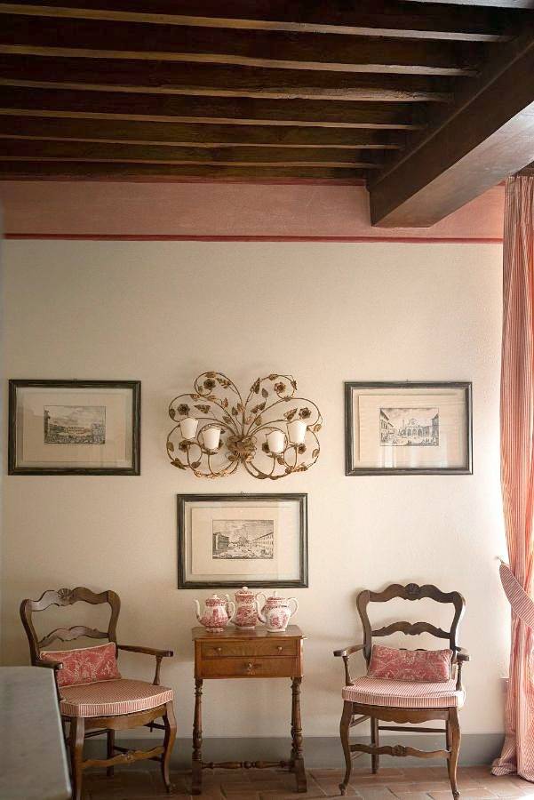 Chambre d’hôte pour 2 personnes, avec jardin et jacuzzi dans Tavarnelle in Val di Pesa - 4