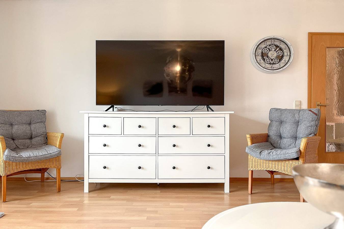 Apartamento entero, Waterkant - Strandhafer Wohnung 6 in Ostseebad Boltenhagen, Boltenhagen
