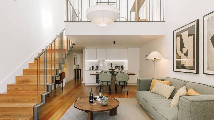 Casa rural para 4 personas en Lisboa - 4