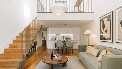 Apartamento De Férias para 4 Pessoas em Chiado, Lisboa, Foto 3