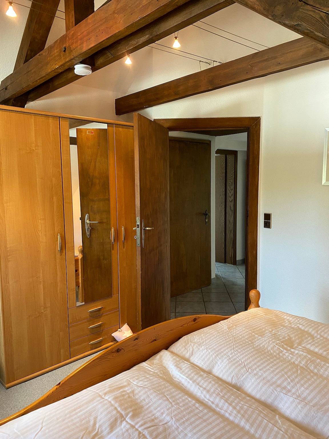 Geheel appartement, Appartement 'Haus Cürsgen - Ferienwohnung Jana' met wifi in Treptow - Koepenick, Berlijn