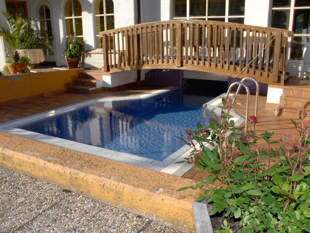 Apparthotel Luzenberg - Doppelzimmer in Auffach, Wildschönau