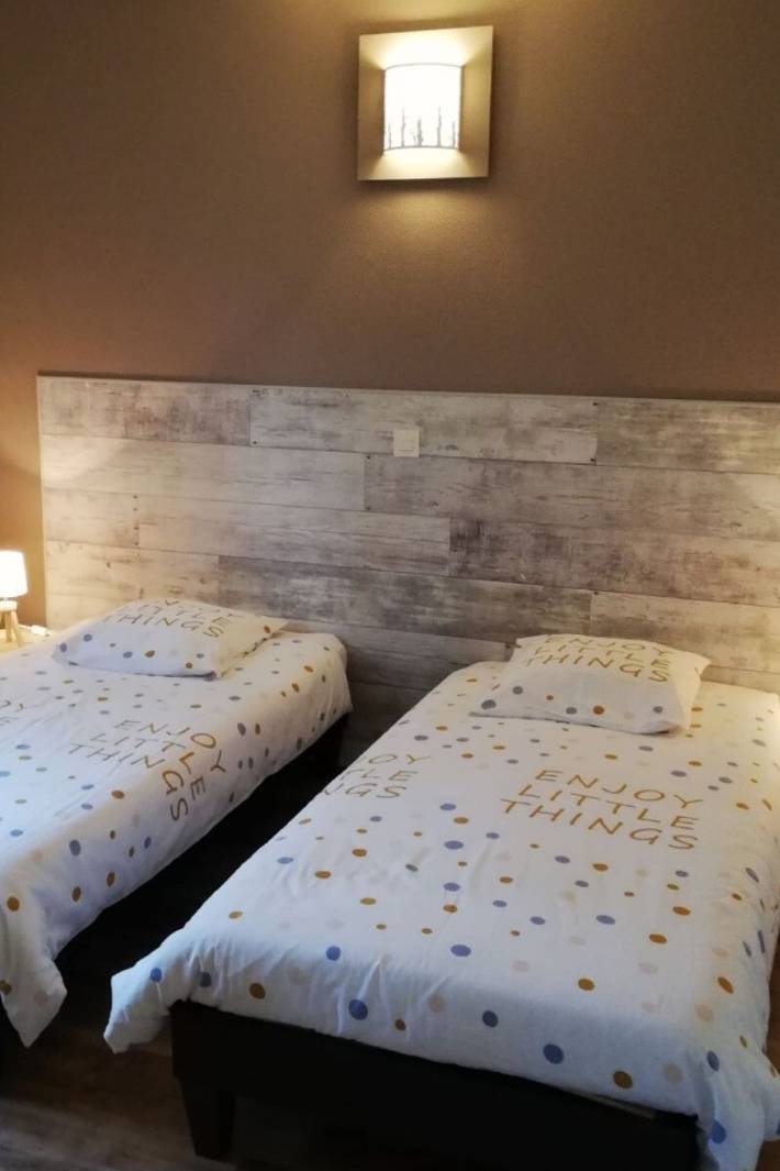 Location de vacances pour 4 personnes, avec terrasse et jardin à Carsac-Aillac - 3