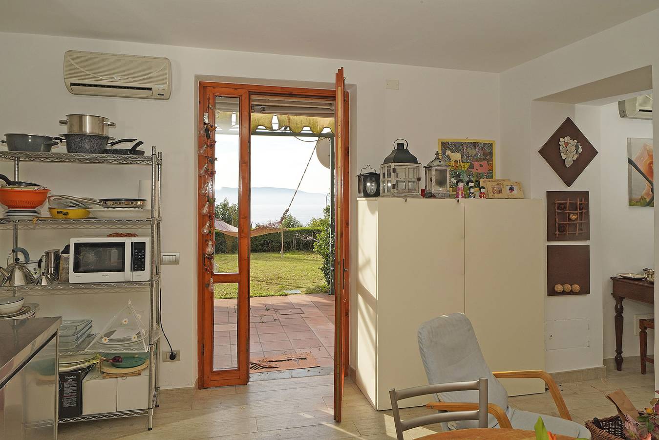 Appartamento intero, La casa Incantata in Toscolano-Maderno, Prealpi Gardesane