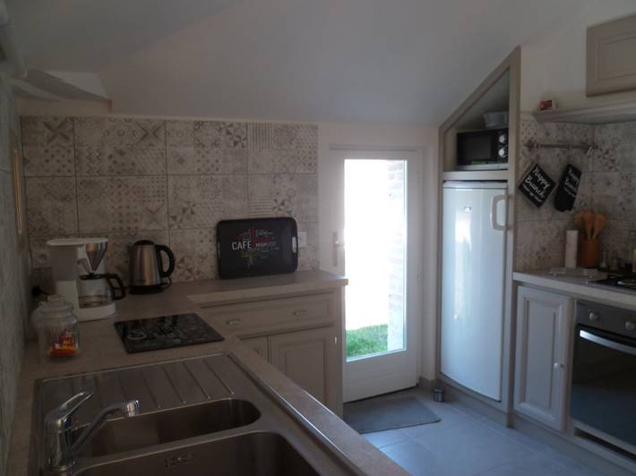 Gîte pour 5 personnes, avec jardin, animaux acceptés dans Loiret - 4