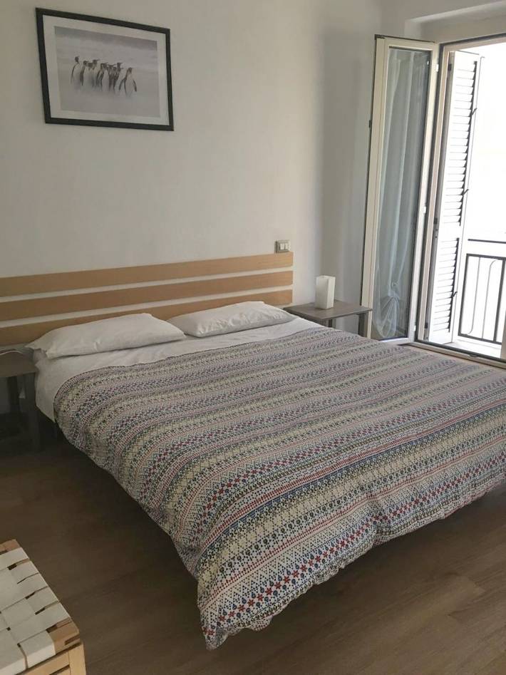 B&b per 4 persone, con Balcone e Terrazza nonché Panorama a Teramo