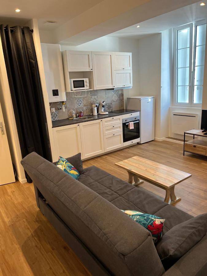 Appartement de vacances pour 3 personnes