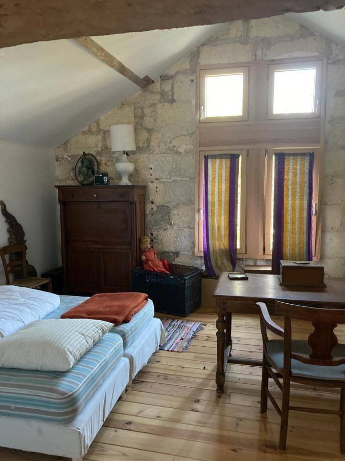 Gîte pour 3 personnes, animaux acceptés dans La Tour-Blanche-Cercles - 4