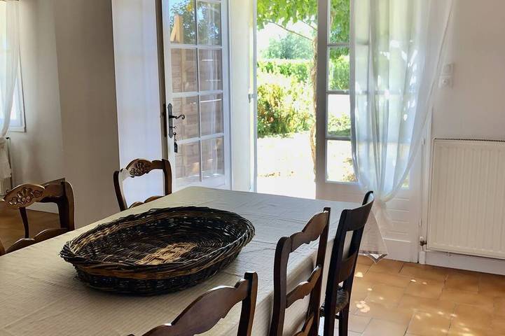 Location de vacances pour 7 personnes à Saint-Avit-Saint-Nazaire