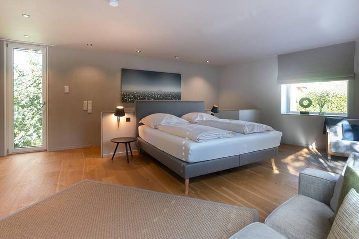Ferienwohnung für 2 Personen, mit Garten - 1
