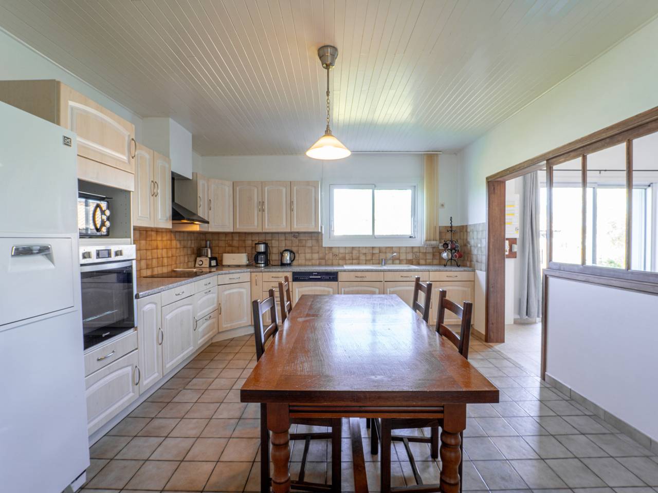 Maison familiale Mimizan pour 12 pers. entre océan, lac et forêt - Ménage inclus in Mimizan, Côte d’Argent