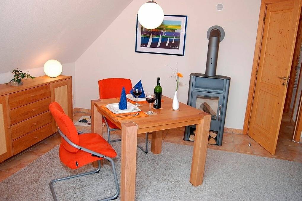 Appartement de vacances entier, Ferienwohnung Lindenstraße in Heiligenhafen, Holstein de l'Est