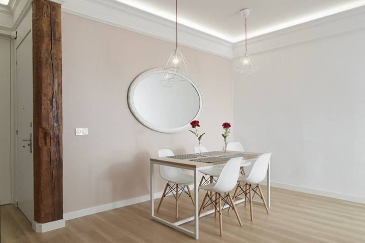 Apartamento para 4 personas, con Balcón en Costa Vasca