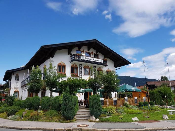 Hôtel pour 3 personnes, avec balcon