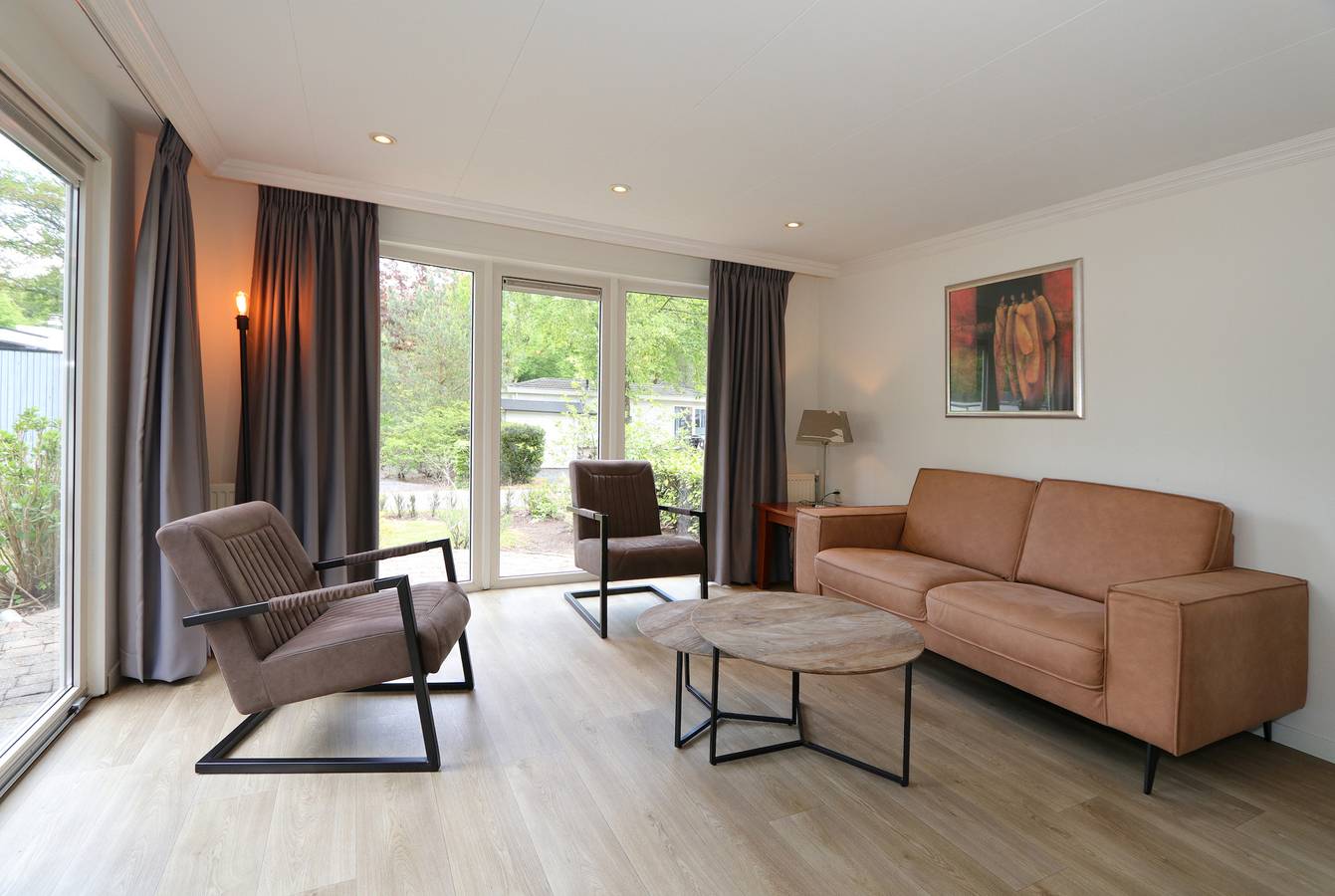 Europarcs Hooge Veluwe — Unique Nouveau 4 in Hoge Veluwe