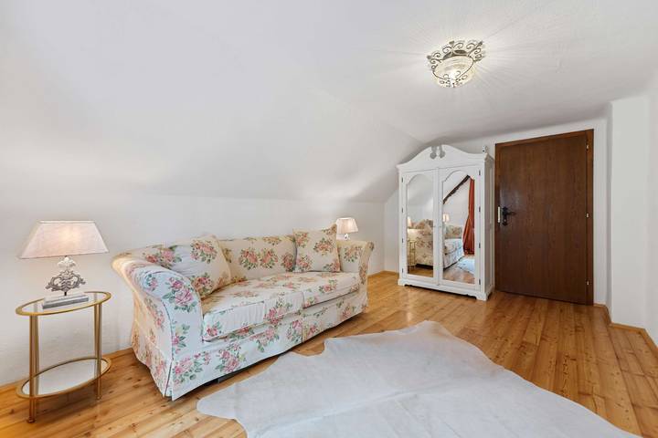 Ganze Wohnung, Gutshof Weiãenbach 2Br| Kitchen | Garden | Balcony in Sankt Sebastian, Mostviertel