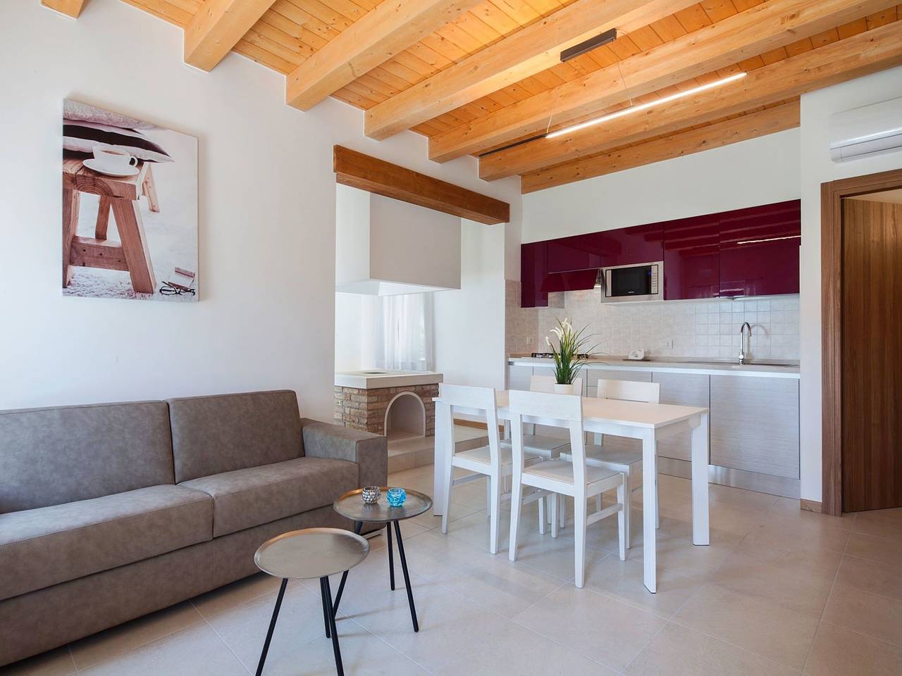 Geheel appartement, Ca' Del Pioppo in Cavallino, Cavallino-Treporti