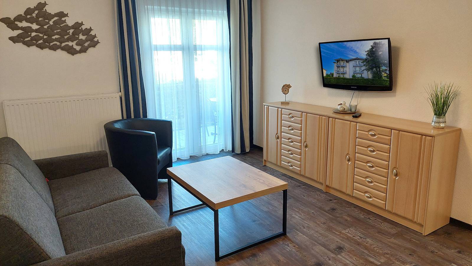 Ferienwohnung in Rügen für 4 Personen in Rügen