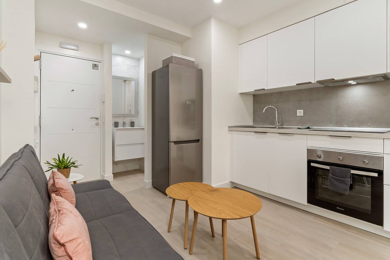 Entire studio, Cala Arena - La Cala Home - La Cala de Mijas - just steps from the beach in La Cala de Mijas, Mijas