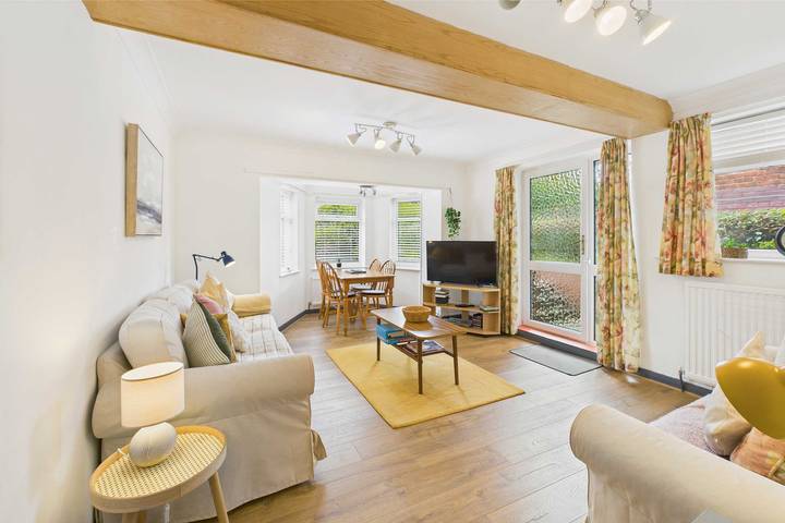 Holiday rental for 5 people, child-friendly in Scarborough