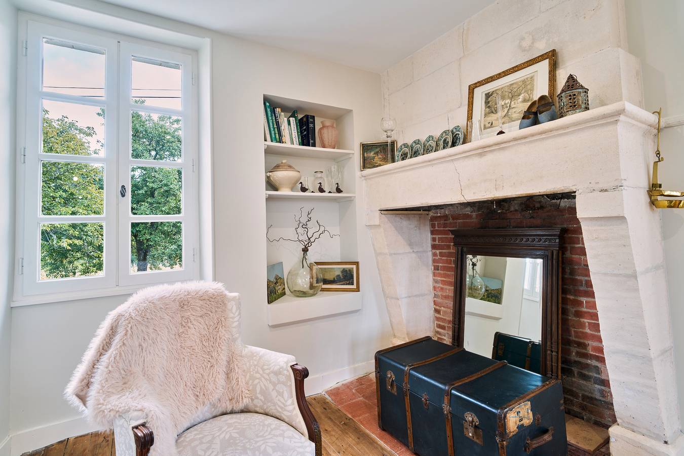 Maison de Ferme à Montagrier – Confort, jardin privé et accueil familial in Montagrier, Périgord Vert