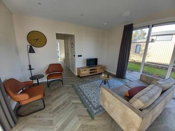 Chalet voor 4 Personen in Dordrecht, Nationaal Park De Biesbosch, Afbeelding 4