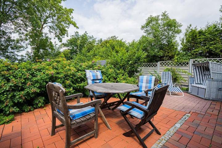 Ferienhaus für 5 Personen, mit Garten und Sauna sowie Terrasse in Tating - 2