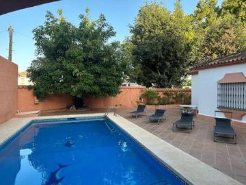 view of accommodation