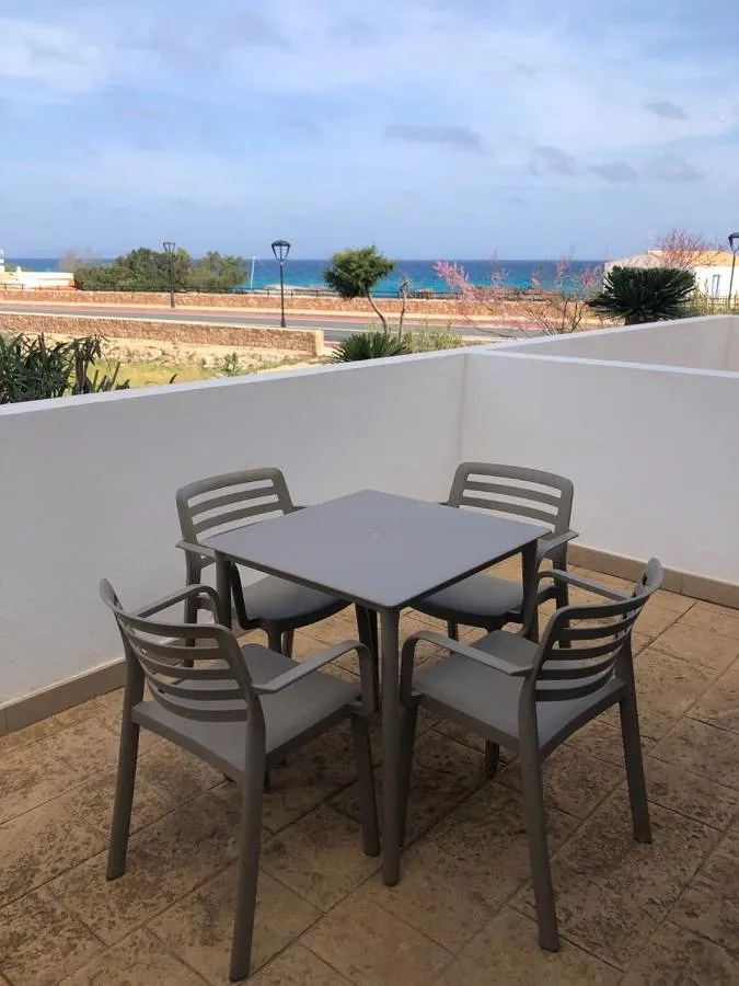 Appartement de vacances pour 4 personnes, avec terrasse et vue - 1