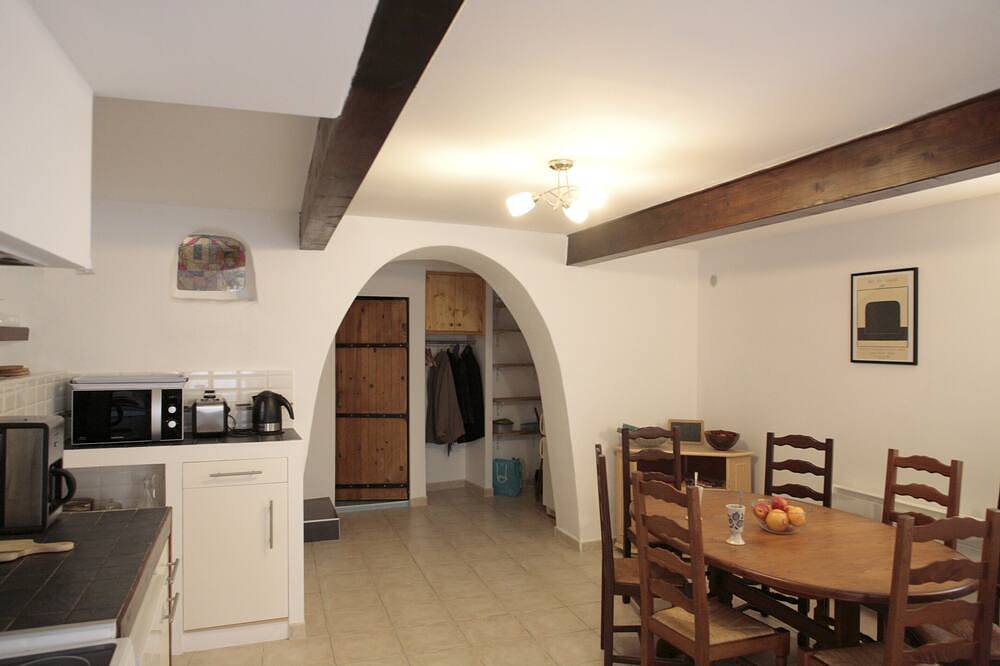 Charmantes Dorfhaus in Bages (Aude), Côte d'Améthyste