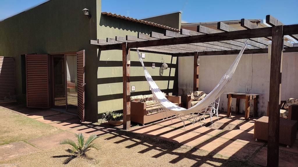 Beautiful house in Chapada dos Guimarães in Chapada dos Guimarães, Mato Grosso