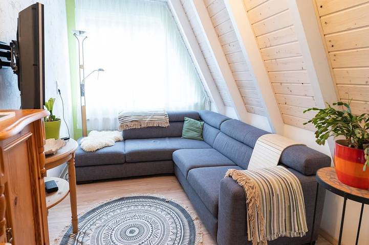 Ferienhaus für 4 Personen, mit Garten und Terrasse - 1