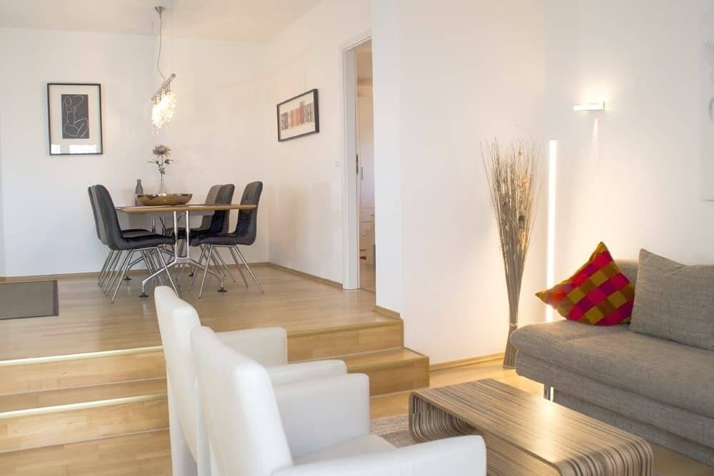 Entire holiday apartment, Villa Nordland Whg. 04 in Norderney