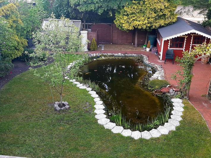 Ferienwohnung für 2 Personen, mit Balkon in Emden - 2