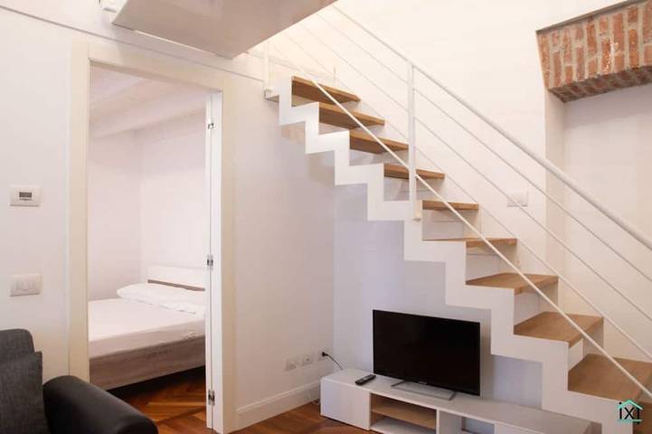 Ferienwohnung für 3 Personen, mit Balkon in Varese - 2