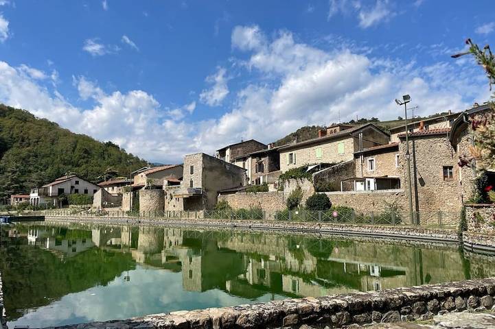 Appartement de vacances pour 11 personnes, animaux acceptés