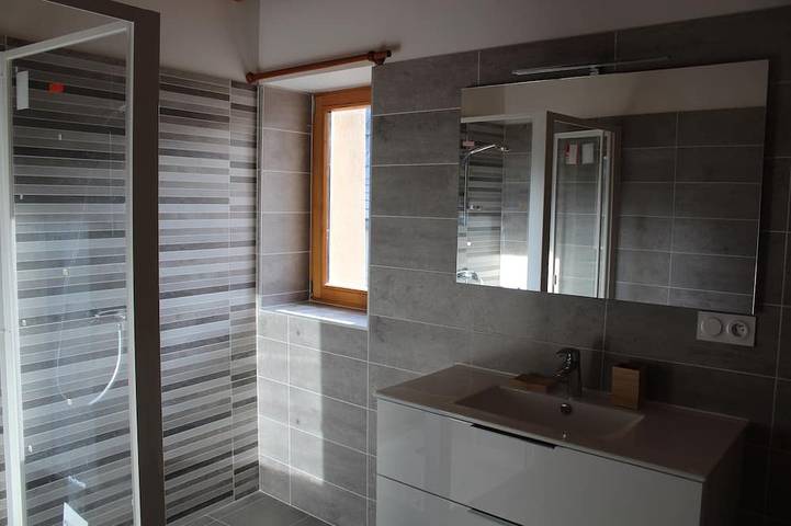 Location de vacances pour 6 personnes, avec balcon à Molines-en-Queyras - 4