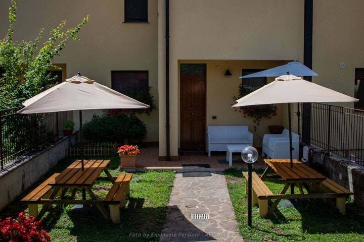 B&b per 4 persone, con Terrazza e Giardino a Norcia