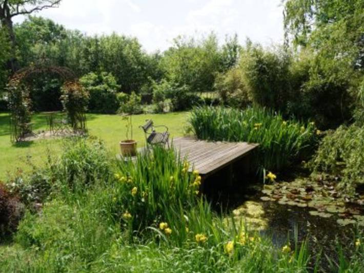 Ferienwohnung für 2 Personen, mit Garten und Terrasse in Eider-Treene-Sorge - 3