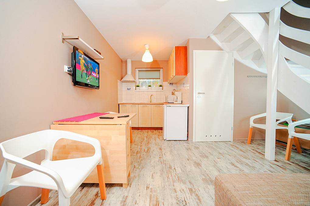Ferienhaus Domek Morski bez kominka nr.2 in Pobierowo, Powiat gryficki