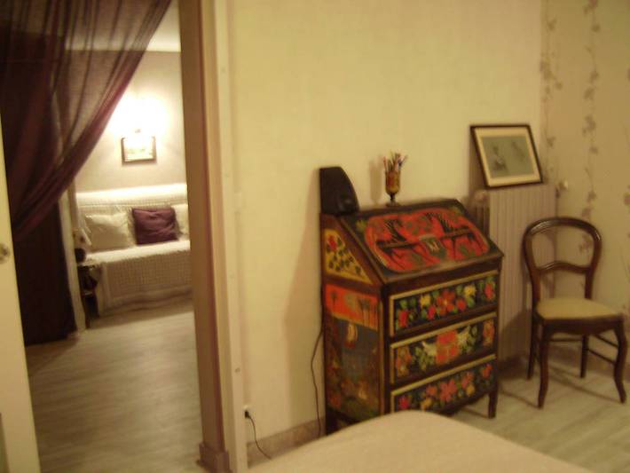 Chambre d’hôte pour 4 personnes, avec jardin dans Yonne - 4