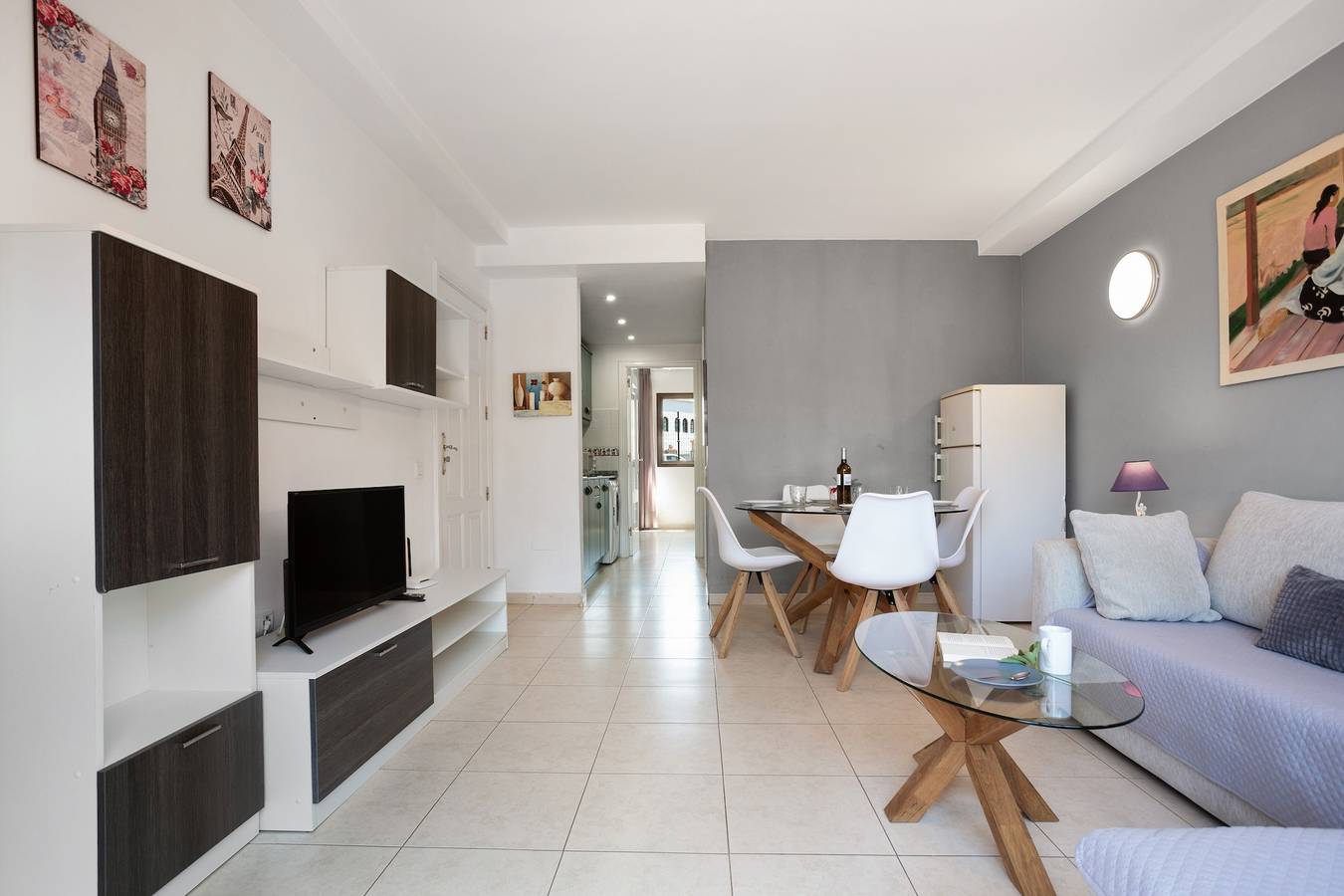 Ferienhaus 'Oasis Royal E204' mit Gemeinschaftspool, gemeinsamer Terrasse und Wi-Fi in Corralejo, La Oliva