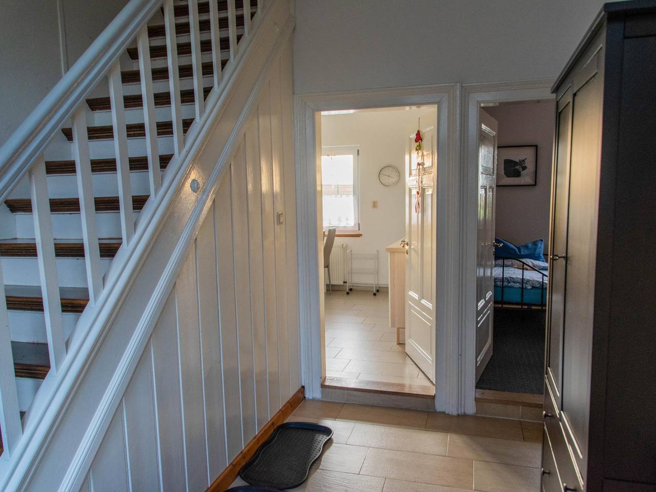 Gruppenhaus mit Garten im wunderschönen Harz in Hüttenrode, Blankenburg